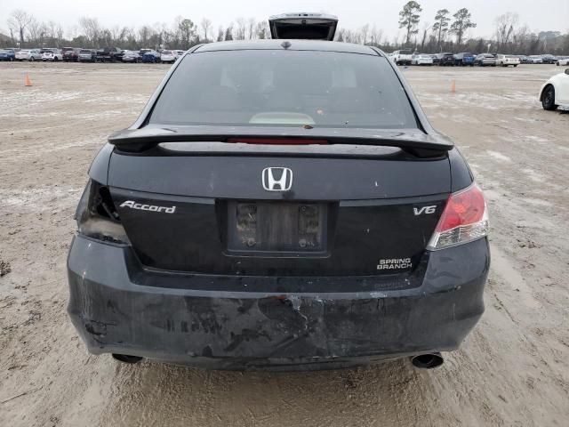 2010 Honda Accord EXL