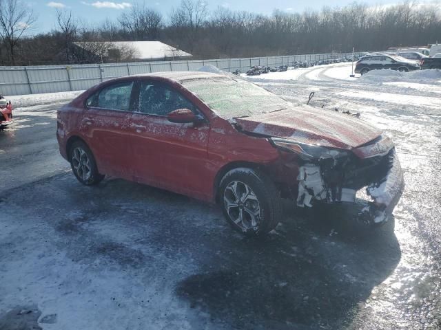 2020 KIA Forte FE