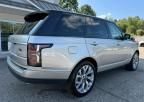 2018 Land Rover Range Rover Supercharged