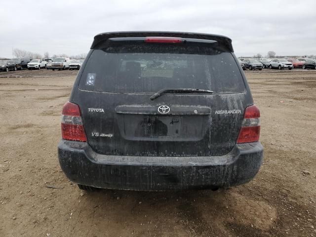 2004 Toyota Highlander