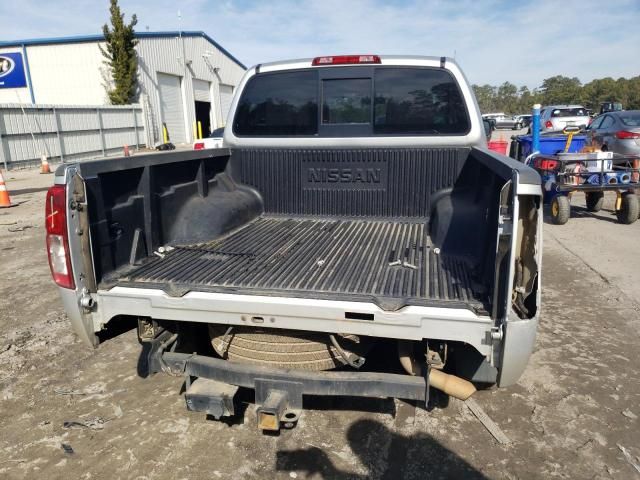 2019 Nissan Frontier S