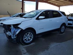 Carros de alquiler a la venta en subasta: 2022 Chevrolet Equinox LT