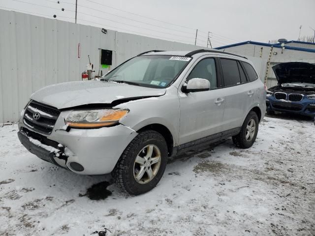 2008 Hyundai Santa FE GLS