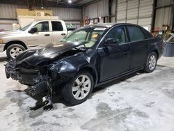 Ford salvage cars for sale: 2007 Ford Five Hundred SEL