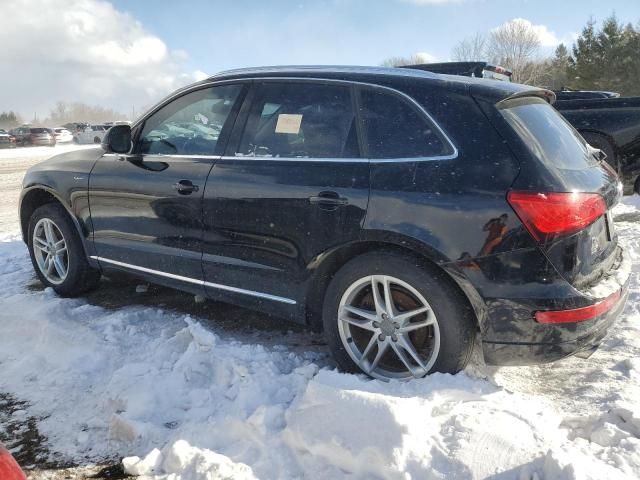 2013 Audi Q5 Premium Hybrid