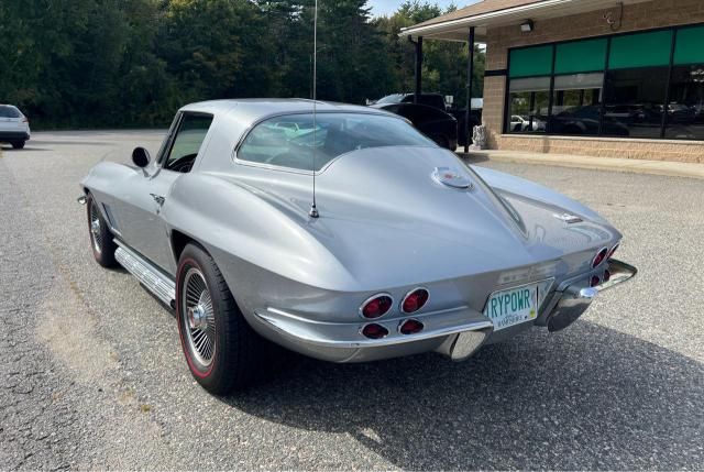 1967 Chevrolet Corvette