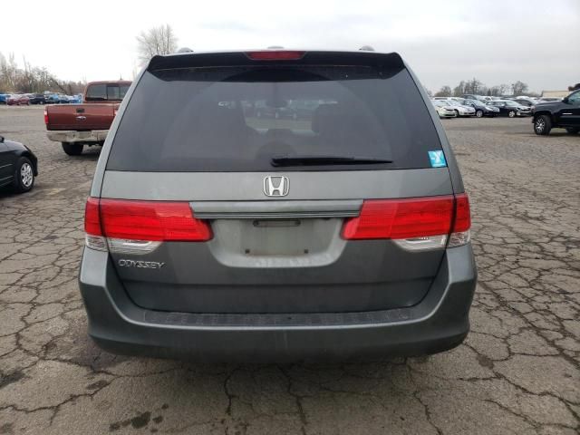 2008 Honda Odyssey EXL