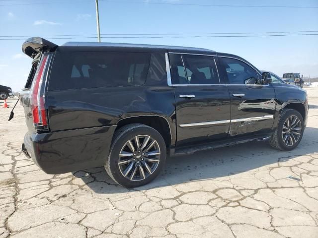 2017 Cadillac Escalade ESV Luxury