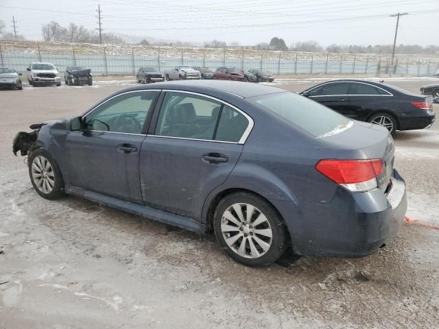 2010 Subaru Legacy 2.5I Limited