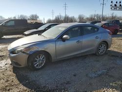 Carros con verificación Run & Drive a la venta en subasta: 2016 Mazda 3 Touring