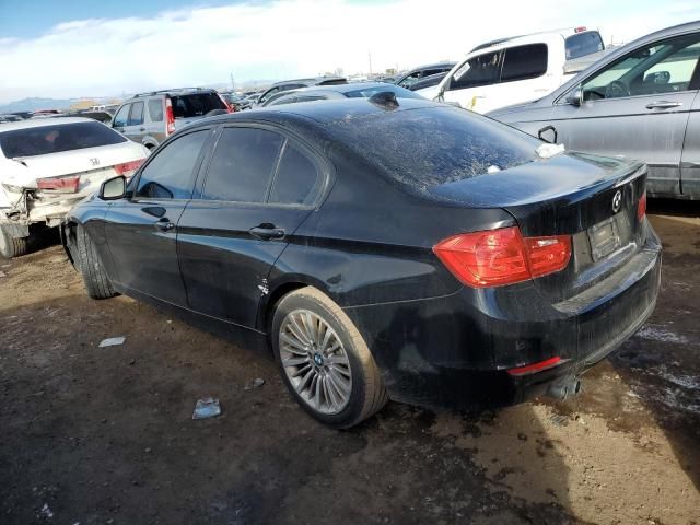 2014 BMW 328 I Sulev