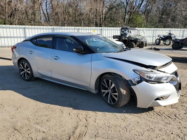 2017 Nissan Maxima 3.5S