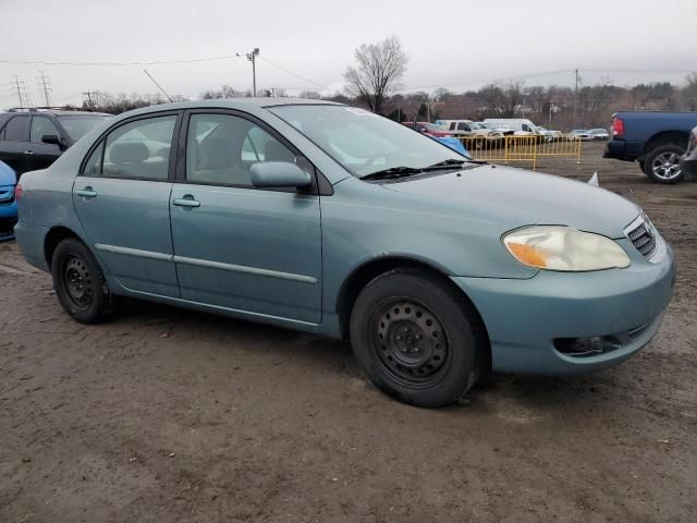 2006 Toyota Corolla CE