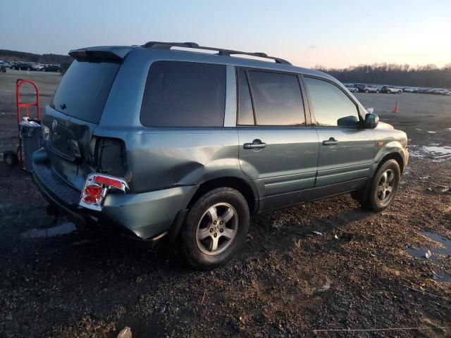 2007 Honda Pilot EXL