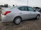 2016 Nissan Versa S