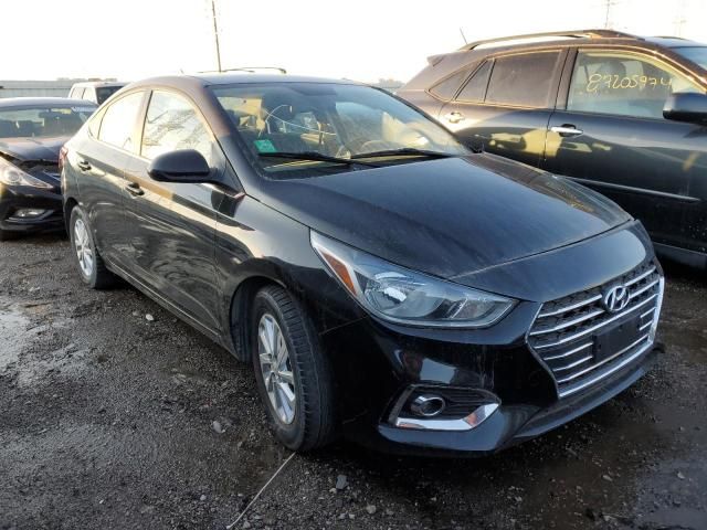 2020 Hyundai Accent SE