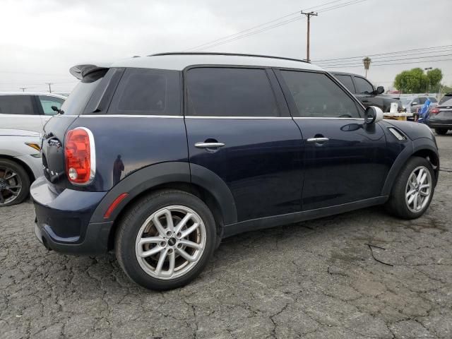 2016 Mini Cooper S Countryman