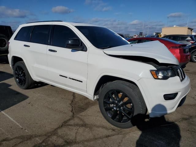 2020 Jeep Grand Cherokee Laredo