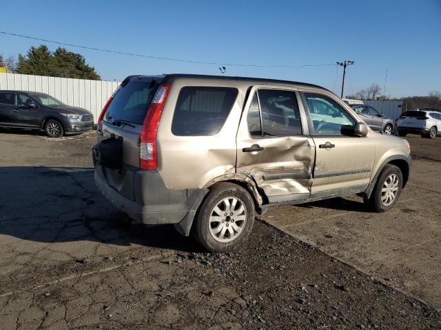 2006 Honda CR-V EX