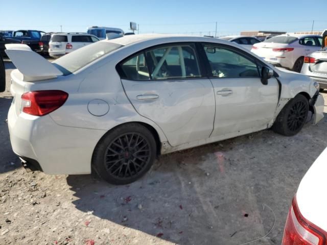 2016 Subaru WRX STI