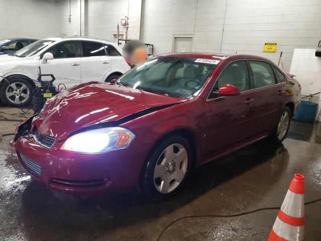 2008 Chevrolet Impala 50TH Anniversary