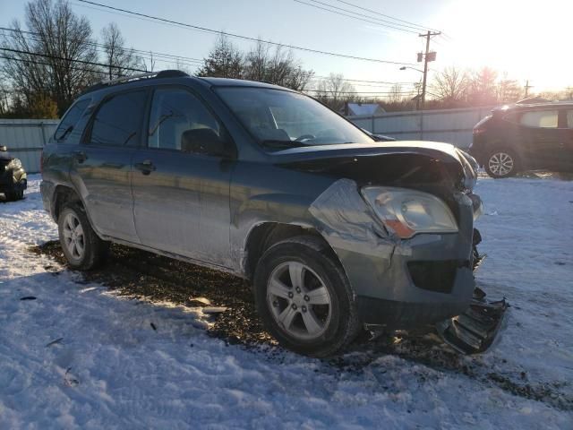 2009 KIA Sportage LX