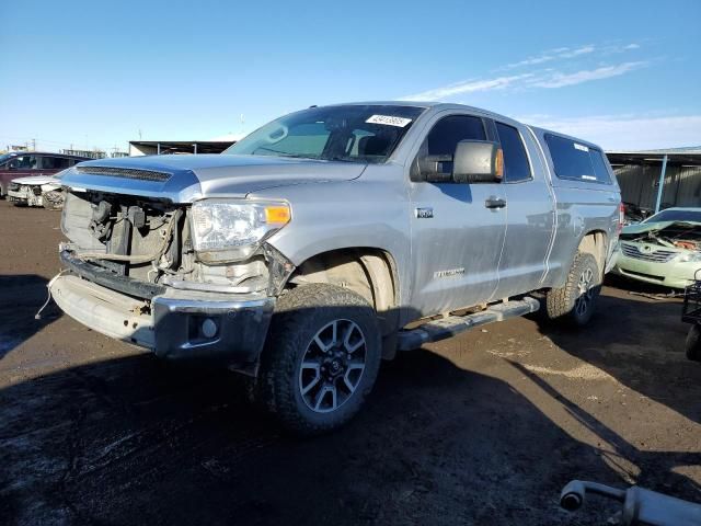 2017 Toyota Tundra Double Cab SR