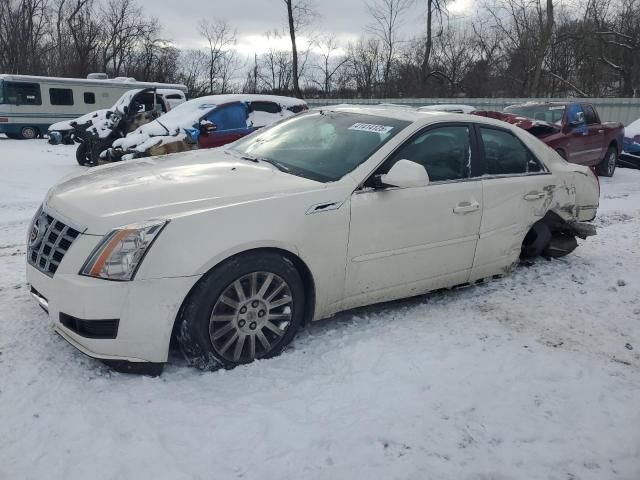 2011 Cadillac CTS