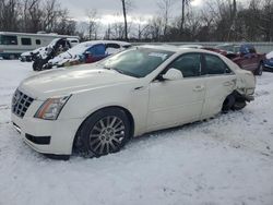 Salvage Cars with No Bids Yet For Sale at auction: 2011 Cadillac CTS