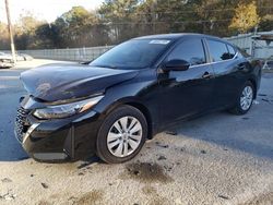 Salvage cars for sale at Savannah, GA auction: 2024 Nissan Sentra S