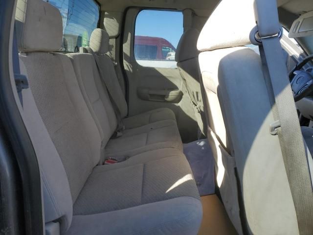 2007 Chevrolet Silverado K2500 Heavy Duty