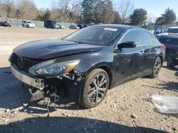 Salvage cars for sale at Madisonville, TN auction: 2016 Nissan Altima 2.5