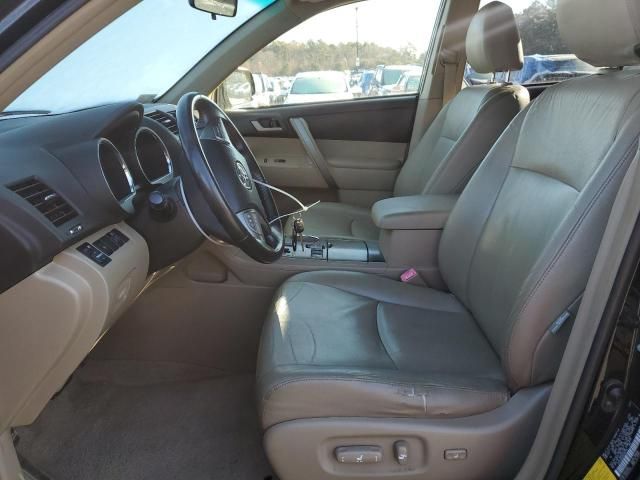 2008 Toyota Highlander Sport