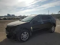 2010 Cadillac SRX Luxury Collection en venta en Des Moines, IA