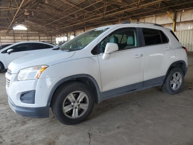 2015 Chevrolet Trax 1LT