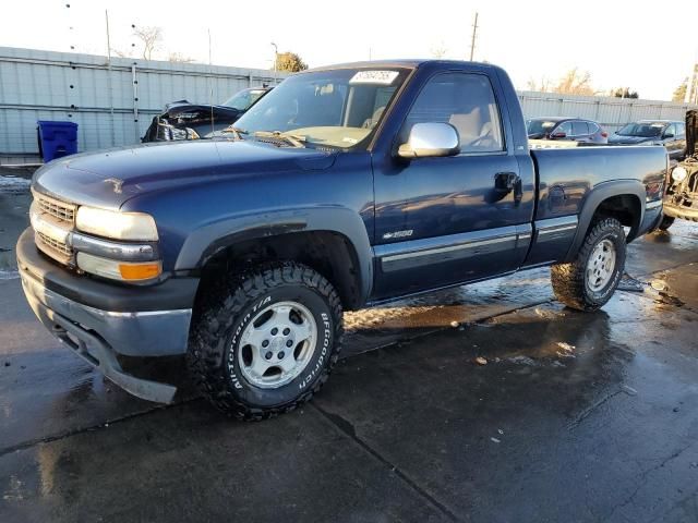 2000 Chevrolet Silverado K1500