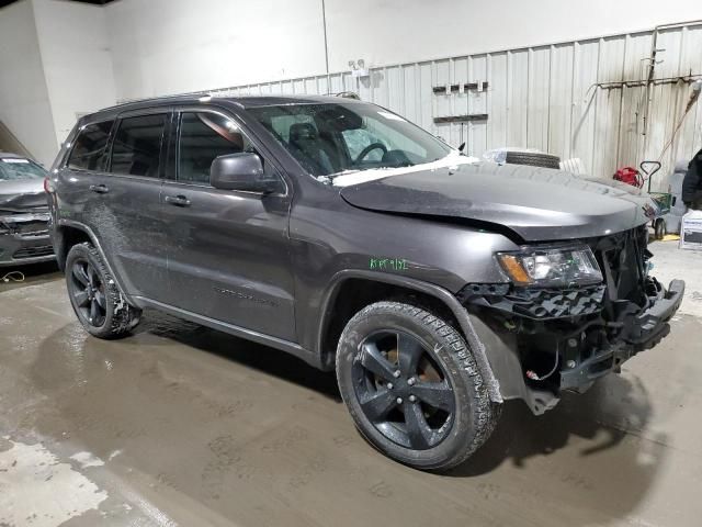 2015 Jeep Grand Cherokee Laredo