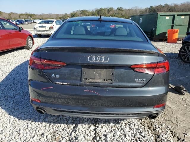 2018 Audi A5 Premium Plus S-Line