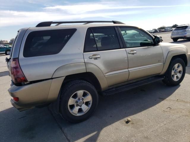 2005 Toyota 4runner SR5