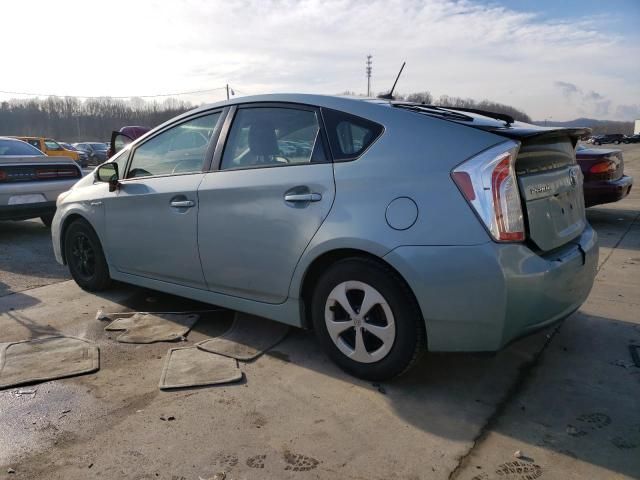 2015 Toyota Prius