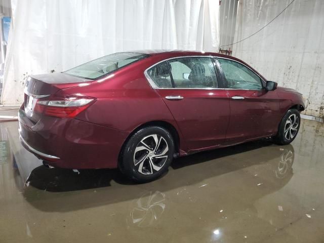 2016 Honda Accord LX