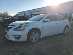 Nissan Vehiculos salvage en venta: 2014 Nissan Altima 2.5