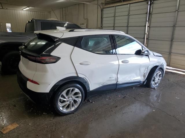 2023 Chevrolet Bolt EUV LT