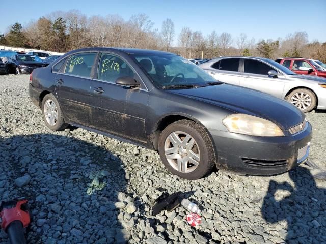 2014 Chevrolet Impala Limited LT