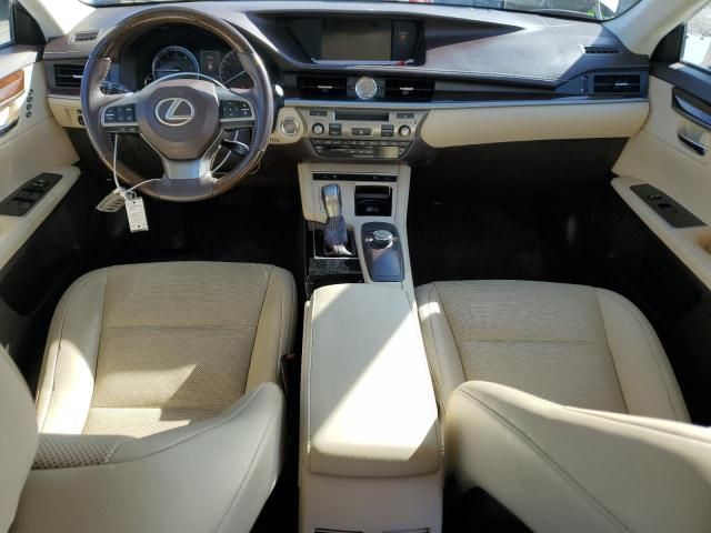 2016 Lexus ES 350