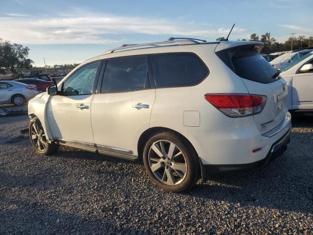 2014 Nissan Pathfinder S