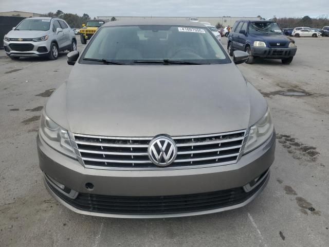 2013 Volkswagen CC Sport