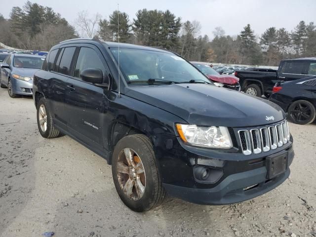 2013 Jeep Compass Latitude