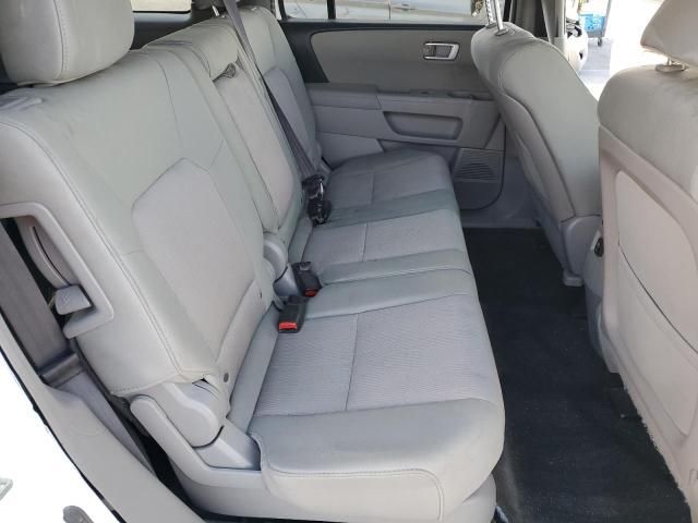 2013 Honda Pilot EX