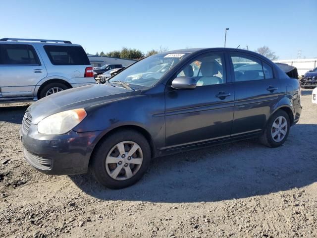 2010 Hyundai Accent GLS